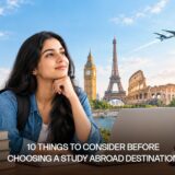 Study abroad consultants in Kerala